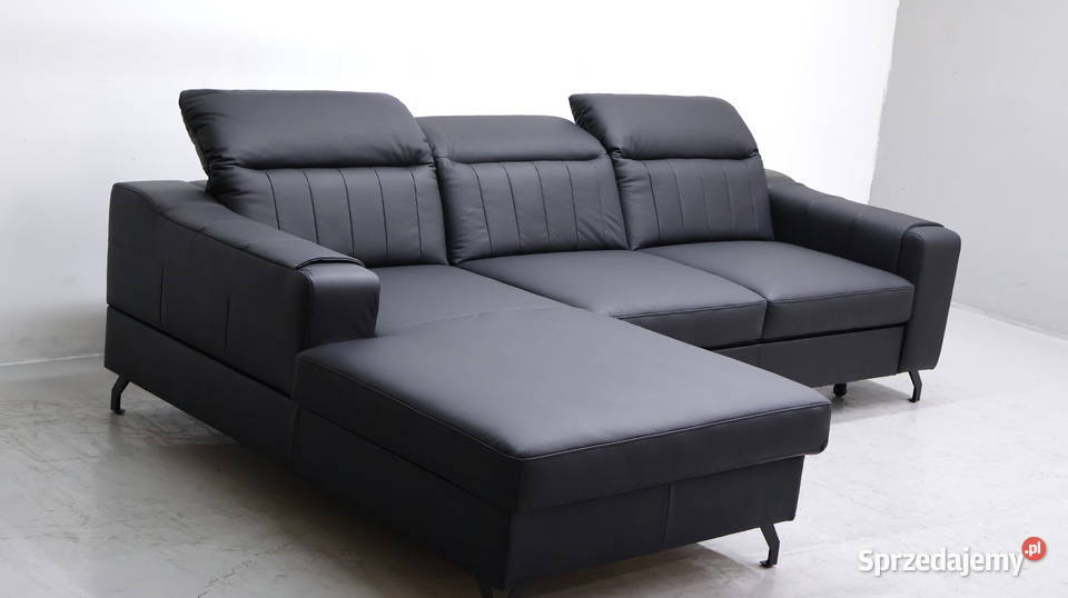 AMO SKÓRA NATURALNA NAROŻNIK f spania 6605 Poznań sprzedam