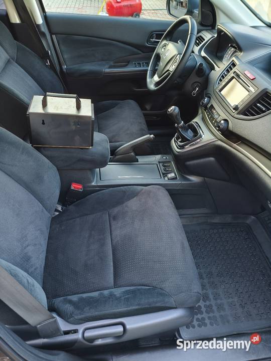 Honda CRV 16i DTEC elegance Wudzyn