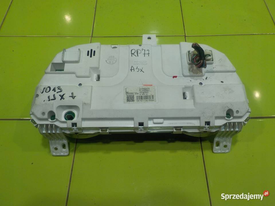 MITSUBISHI ASX I 16 B 12r 5D licznik zegary osobowe Suków