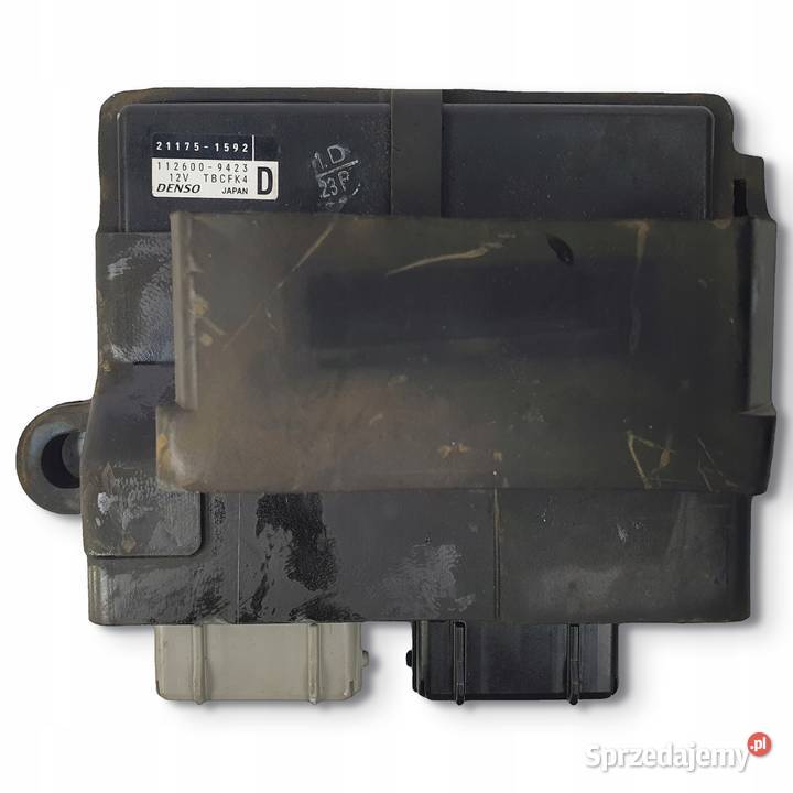 MODUŁ ZAPŁONOWY Kawasaki Z900 1924 sterownik Chełm