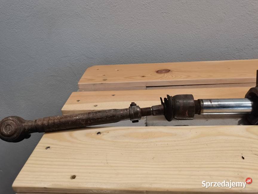 Siłownik skrętu Massey Ferguson 3080 Wilkowo