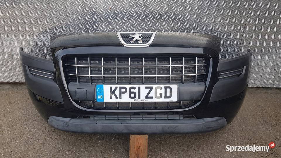 ZDERZAK PEUGEOT 3008 0914 LAKKTVD Międzychód