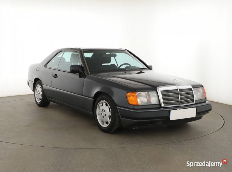 Mercedes W124 230 CE Piaseczno