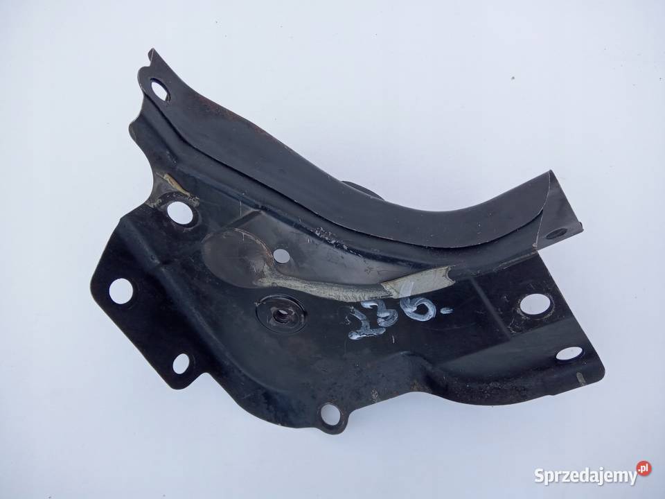 MOCOWANIE WSPORNIK NISSAN GTR GTR