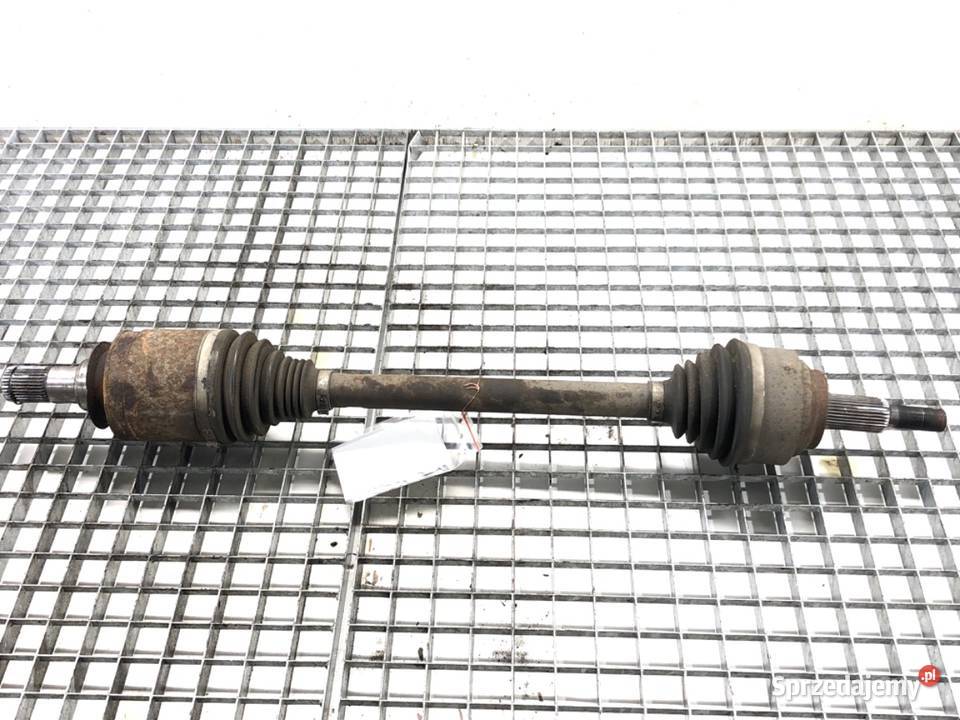 PÓŁOŚ PRAWY TYŁ JEEP GRAND CHEROKEE WK 30 250