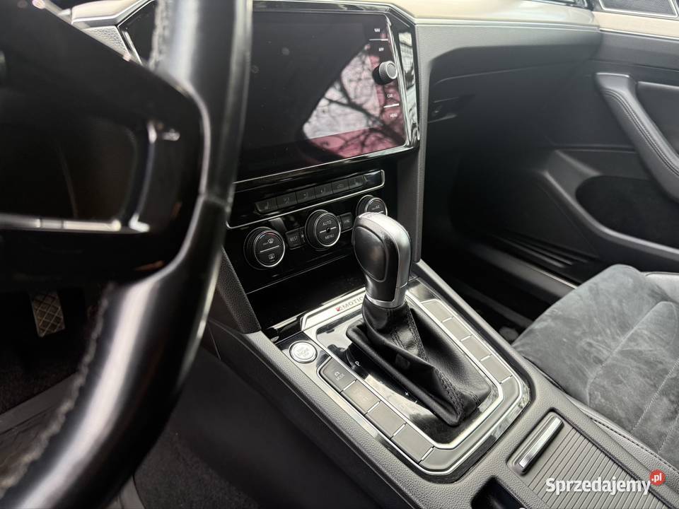 Passat 4motion R Line Salon Polska full serwis Kombi Częstochowa
