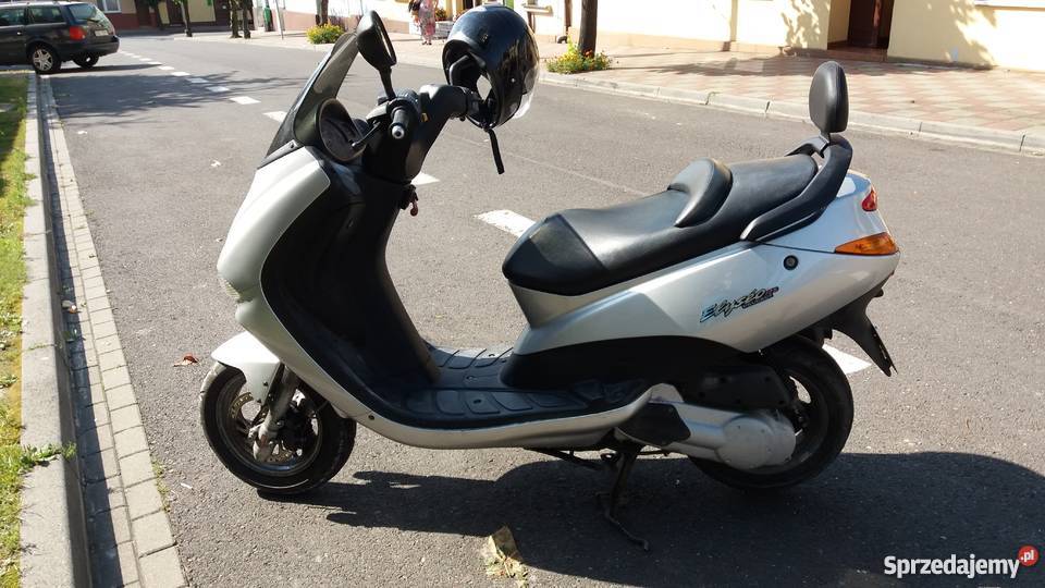 Peugeot Elyseo 125 Dobra