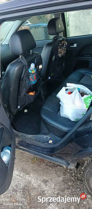 Ford mondeo MK3 klimatyzacja Poznań