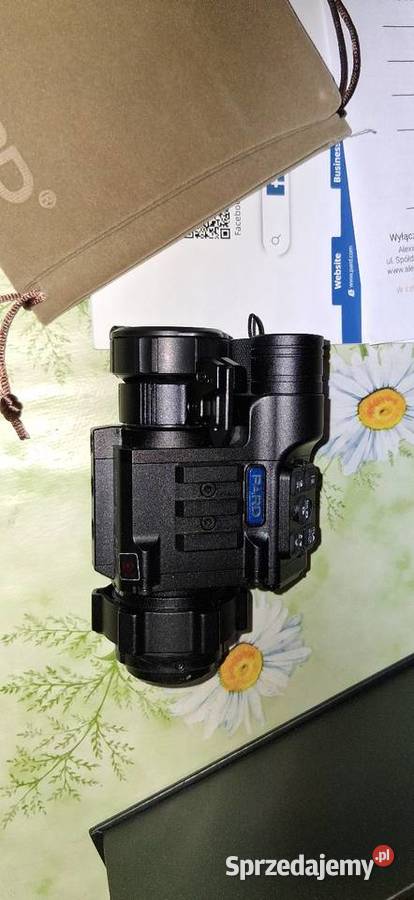 Nasadka noktowizyjna PARD FD1 850 nm Gierałtowice