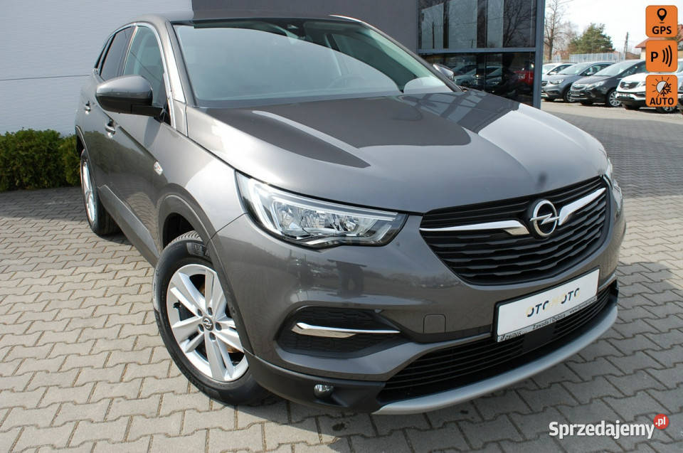 Opel Grandland X Nawigacja kurtyny powietrzne Dębica