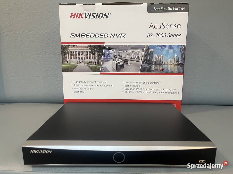 Hikvision DS 2DF8C842IXS AELWO STDT5 zestaw z Spalona