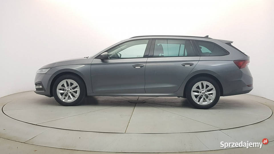 koda Octavia 20 TDI Ambition Z Polskiego Salonu ESP Warszawa