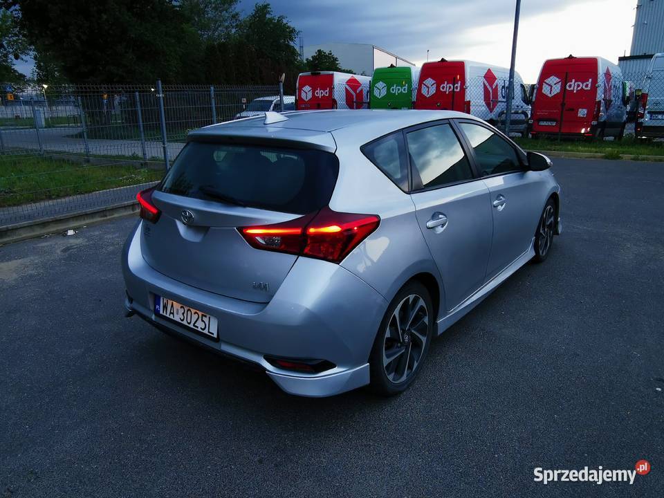 Toyota corolla iM Auris elektryczne lusterka Warszawa