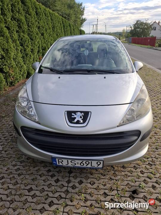 Peugeot 207 Sport 16 207 Jasło sprzedam