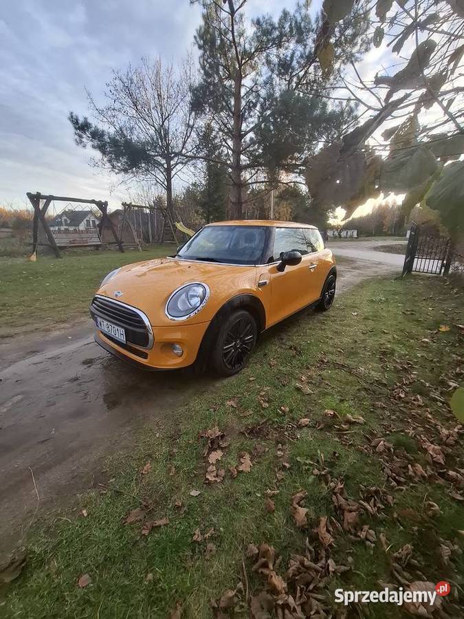 Mini Cooper Rawa Mazowiecka