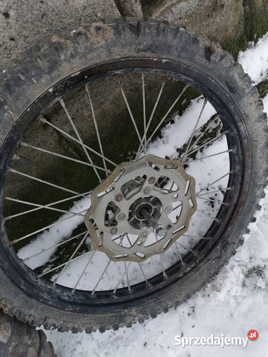 Koła cross mikilion 250 lubelskie Moniatycze