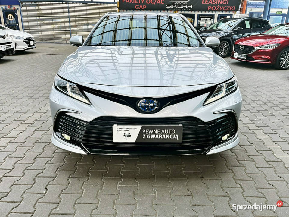 Toyota Camry GWARANCJA Dynamic Force 2487cm3