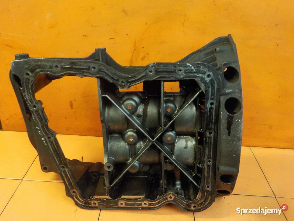 VIVARO TRAFIC 20 DCI 11r 114 M9R786 miska oleju