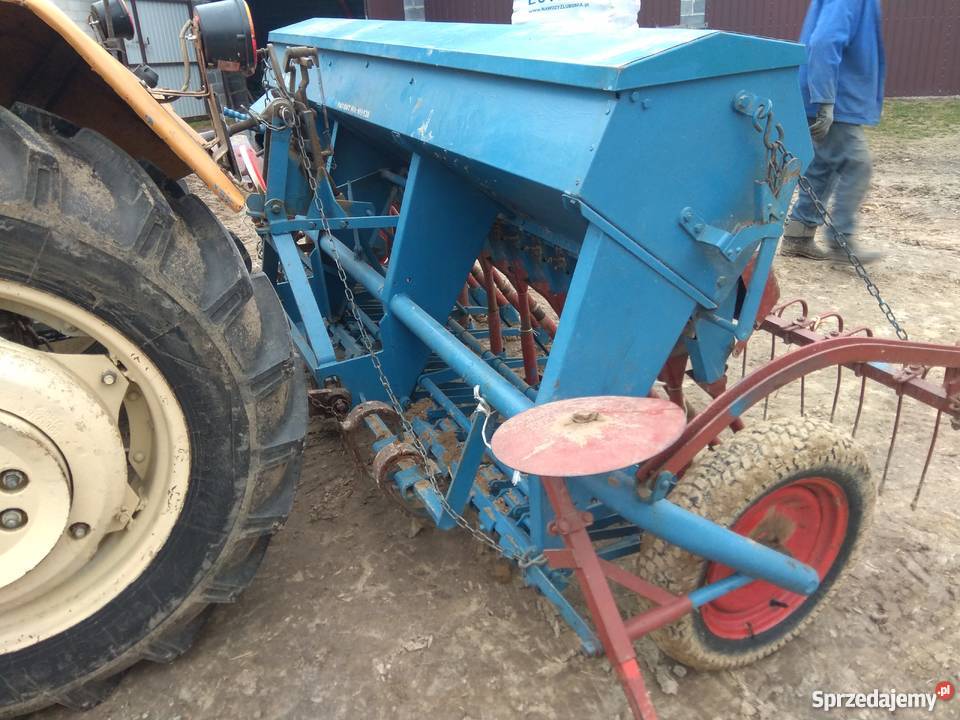 Siewnik Stegsted 25m Wielmoża