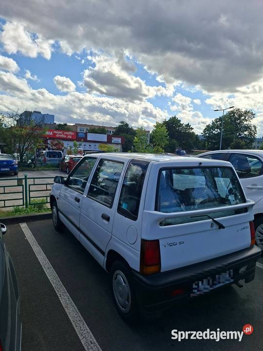 ŚWIETNY STAN 1 WŁAŚCICIEL SUPER OKAZJA TICO Szczecin