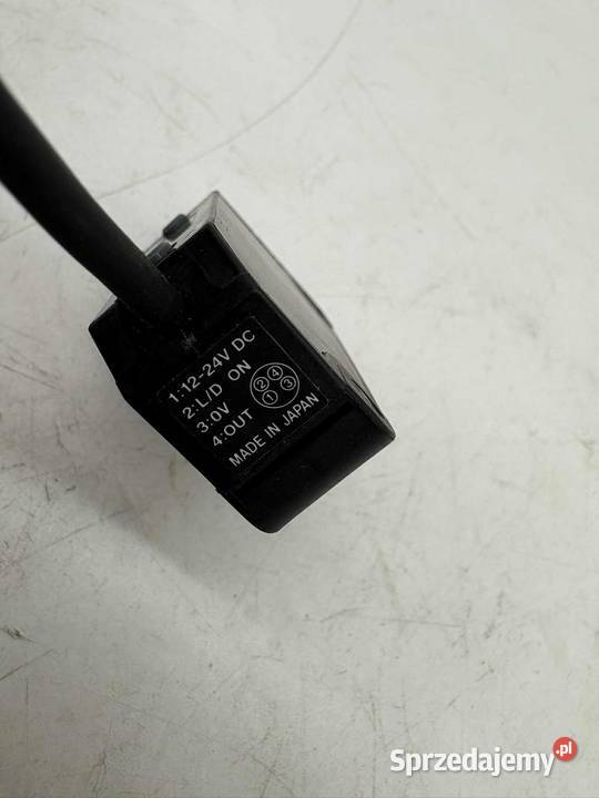 Keyence PZV72P Czujnik fotoelektryczny