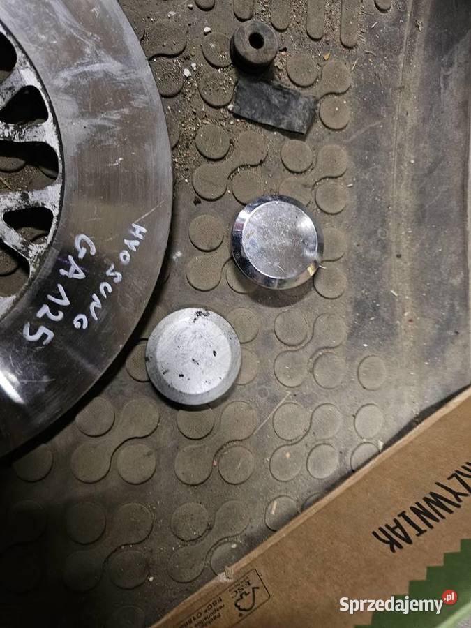 Kawasaki GPZ 500 korek zaślepka zaślepki korki dolnośląskie Jelenia Góra