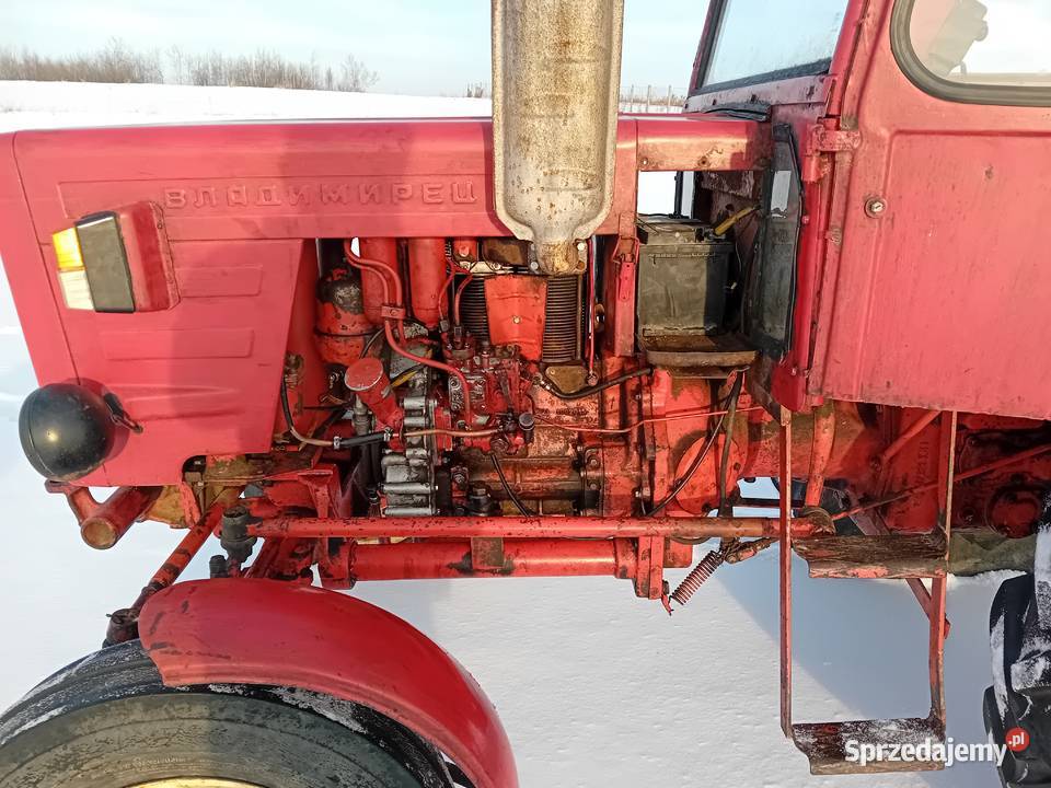 T25 ursus zetor ruski lubelskie Świdnik