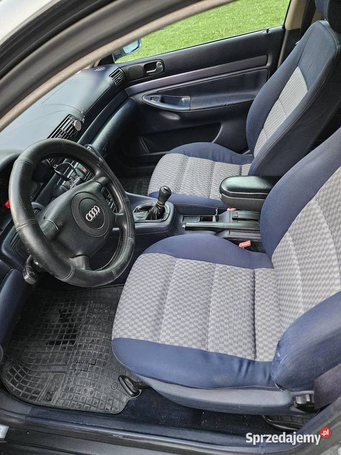 Audi a4 b5 19tdi 110Koni 1997 zadbana lubelskie