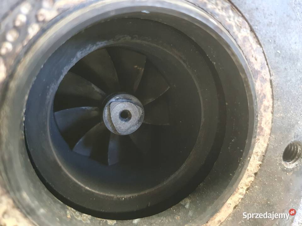 Volvo S80 II V70 III 24 D5 TURBOSPRĘŻARKA turbo Janów