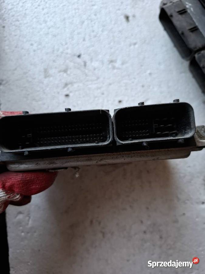 Komputer Sterownik Silnika Volkswagen Sharan I Wisznice