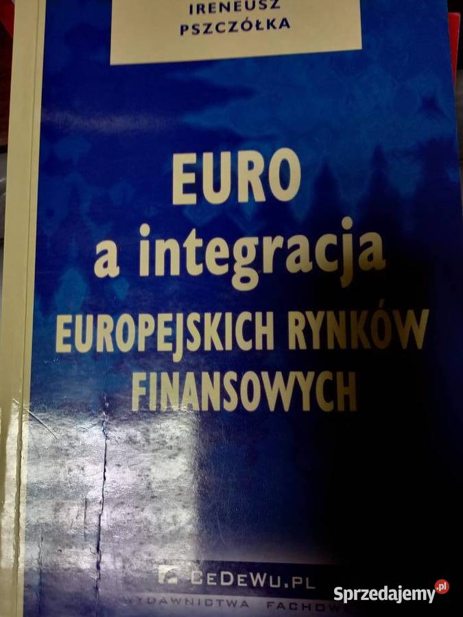 Euro a integracja antykwariat księgarnia studia Antyki, Sztuka, Kolekcje