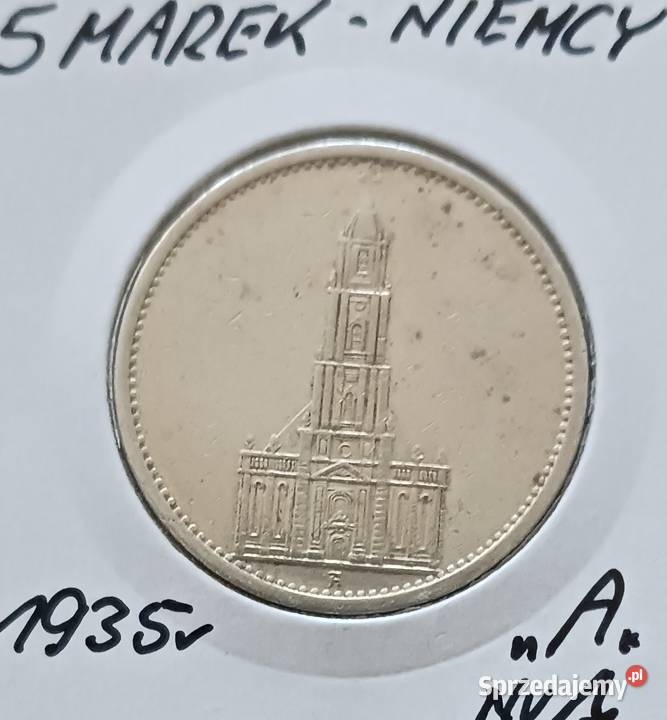 5 Marek Niemcy 1935 r 1 Katedra Poczdam bez wielkopolskie Konin sprzedam