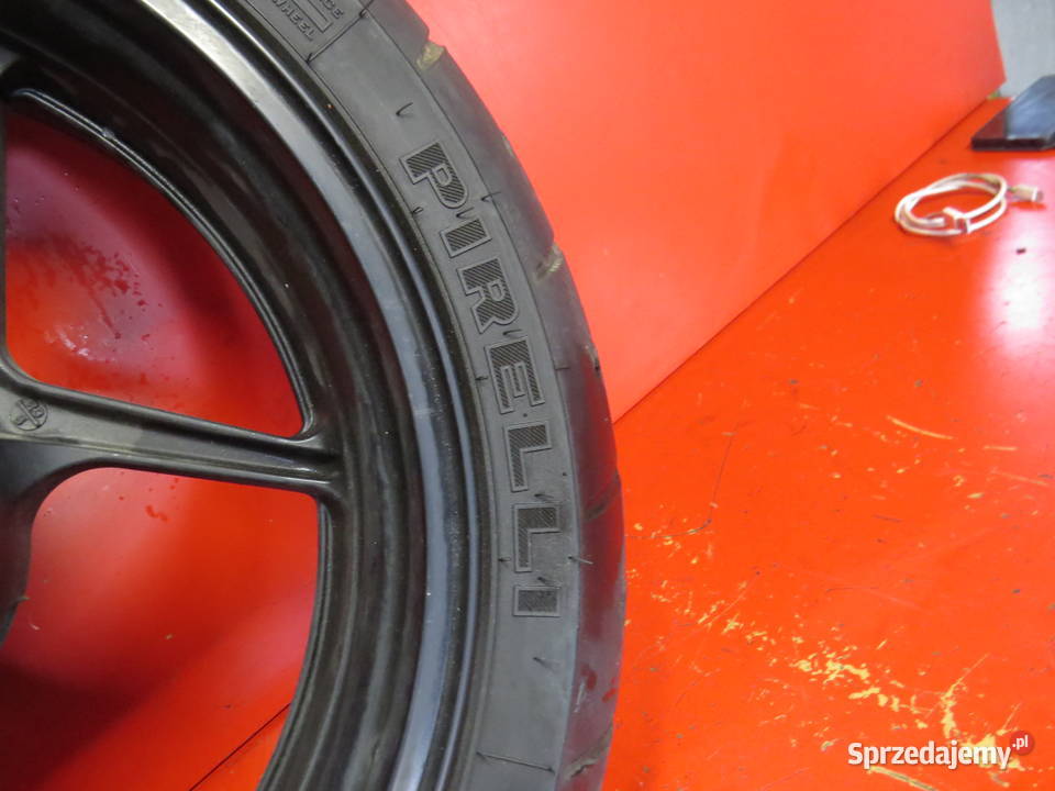 KAWASAKI Z750 Z 750 0412 koło tył tylne felga Motoryzacja sprzedam