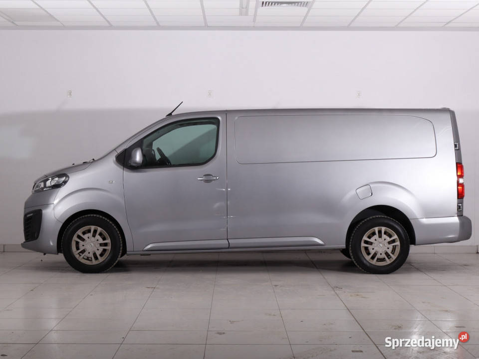 Opel Vivaro 20 CDTI tempomat