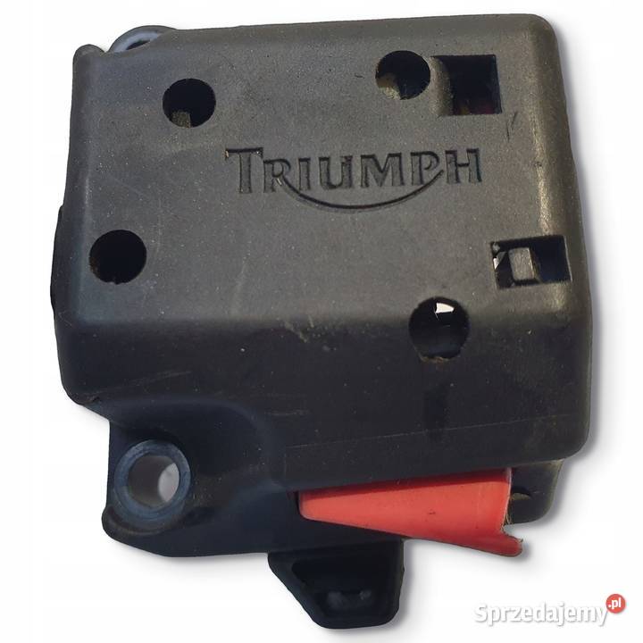PRZEŁĄCZNIK MANETKA przycisk Triumph Daytona Chełm