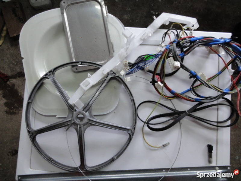 Whirpool AWOD 5720Pczęści używ