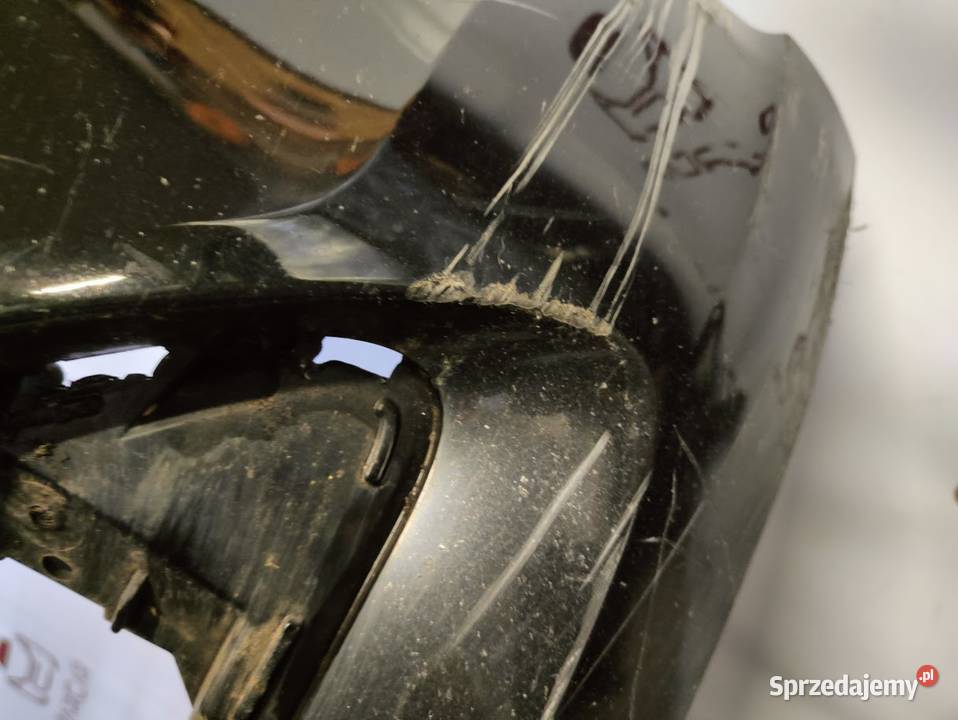 Zderzak Przód Przedni Audi A6 C7 4G 4G0807437 Pleszew