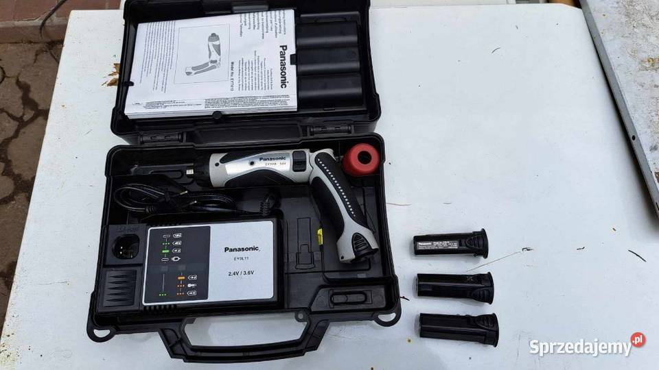 PANASONIC EY7410 LA2S WKRĘTAK AKUMULATOROWY 36V dolnośląskie Bronów