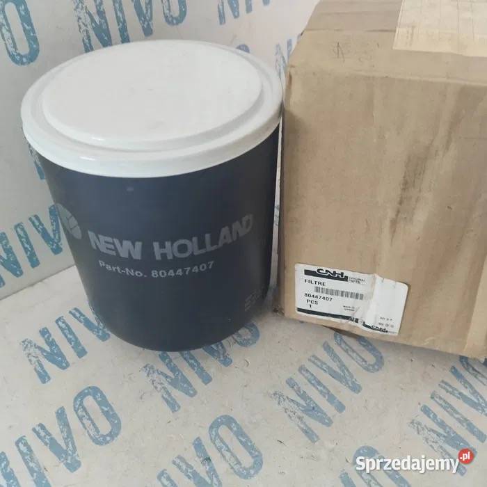 Filtr hydrauliczny 80447407 case holland john Łowicz
