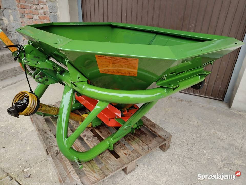 Sprzedam Rozsiewacz Nawozów Amazone Golasowice