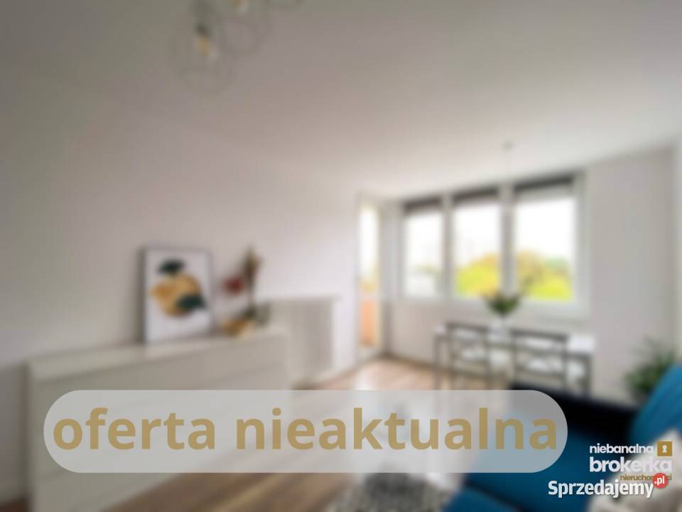 Saska Kępa 3 pokoje z balkonem zielona okolica mazowieckie Warszawa