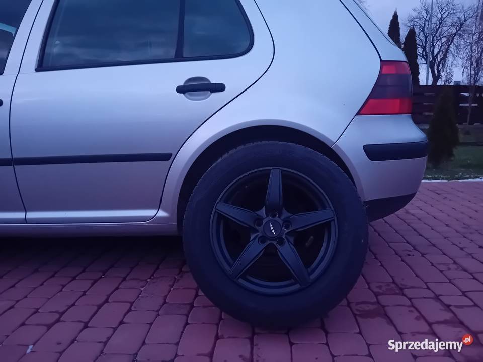 Felgi z oponami 5x100 Żabia Wola