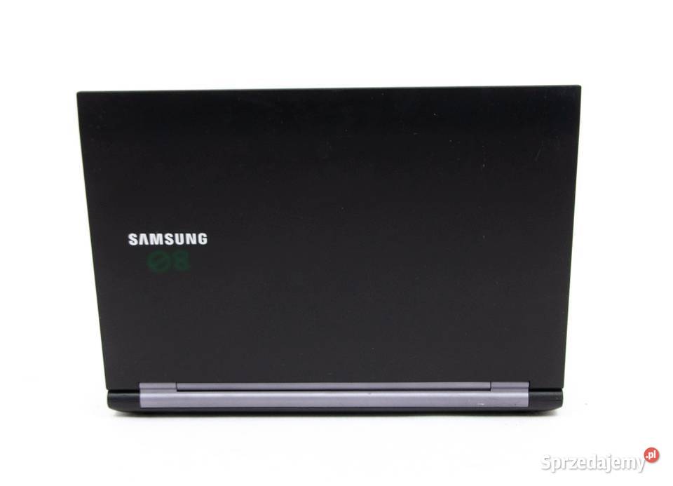 Laptop Samsung NP400B5C i53210M 156 4 GB RAM I Przemyśl