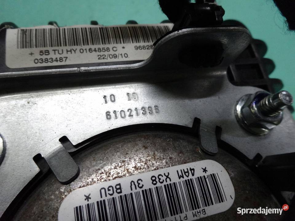 CITROEN C3 PICASSO 10r AIRBAG poduszka pasażera