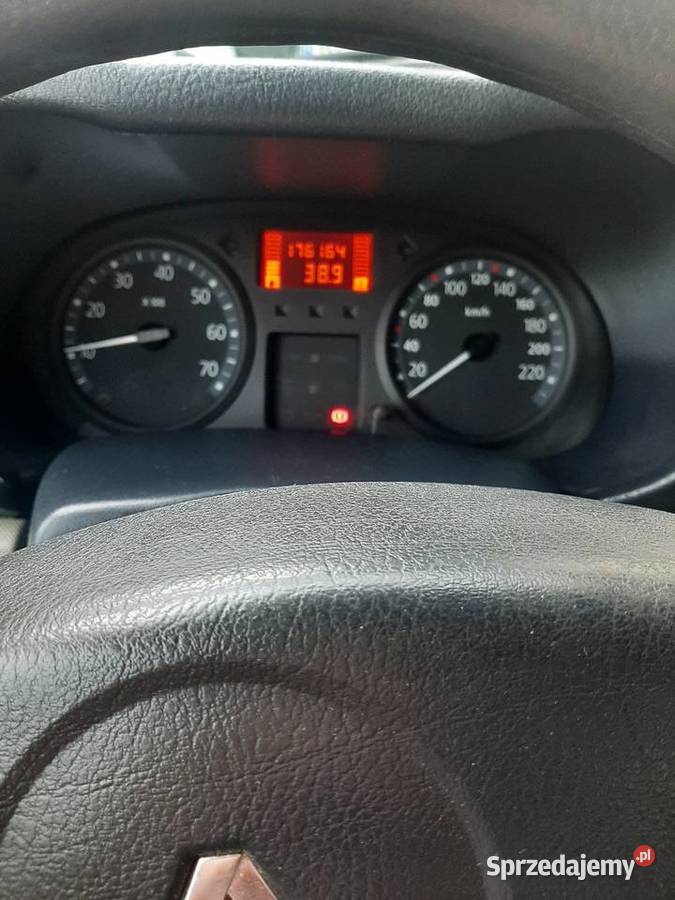 Sprzedam Rewolut Clio 12 benzyna Rok produkcji 2005 Clio Warszawa