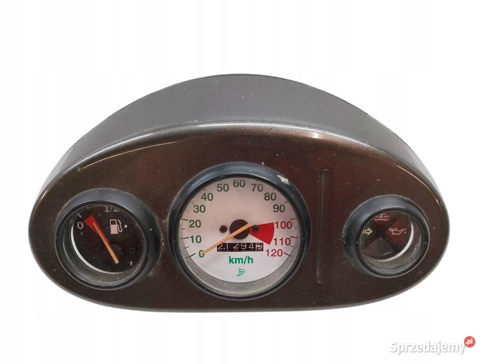LICZNIK Suzuki UX 50 WX SKUTER osobowe