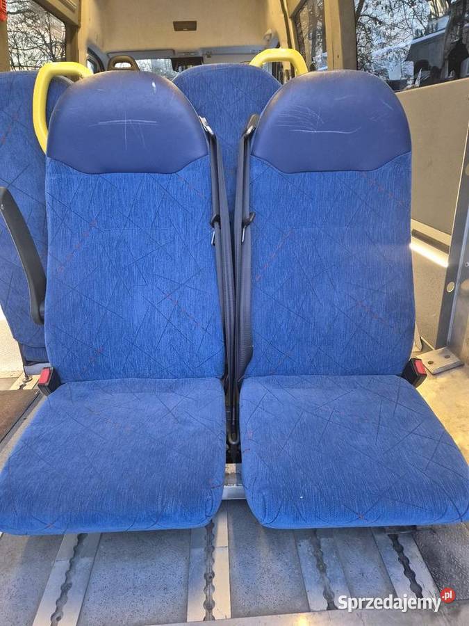 Bus siedzenia Fotele i kanapy Ruda Śląska