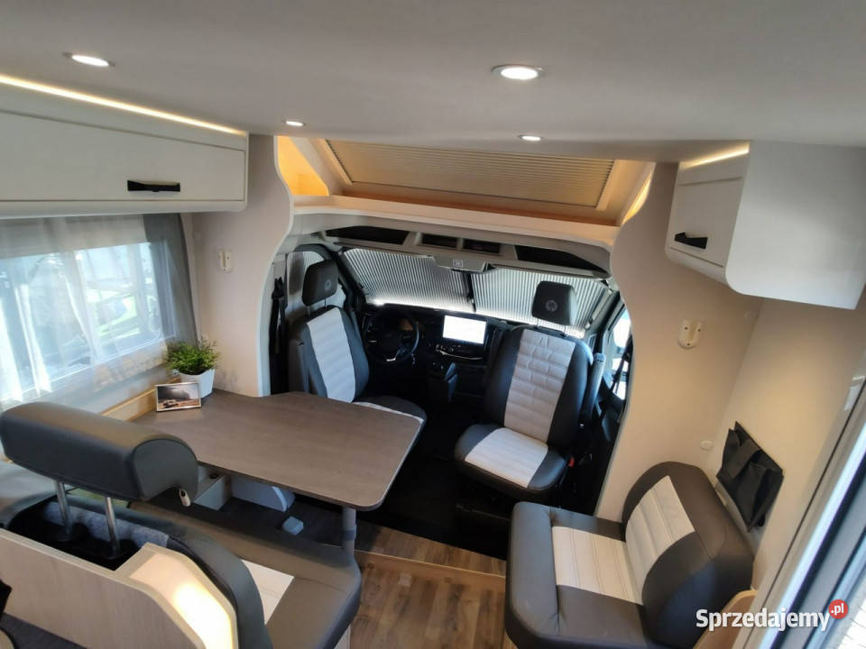 samochody kempingowe Sunlight T690 L Adventure Rok produkcji 2025 małopolskie Gaj