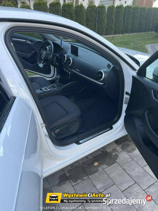 Audi A3 Telefon 510161359 Stare Bosewo 8Y 150KM Włocławek