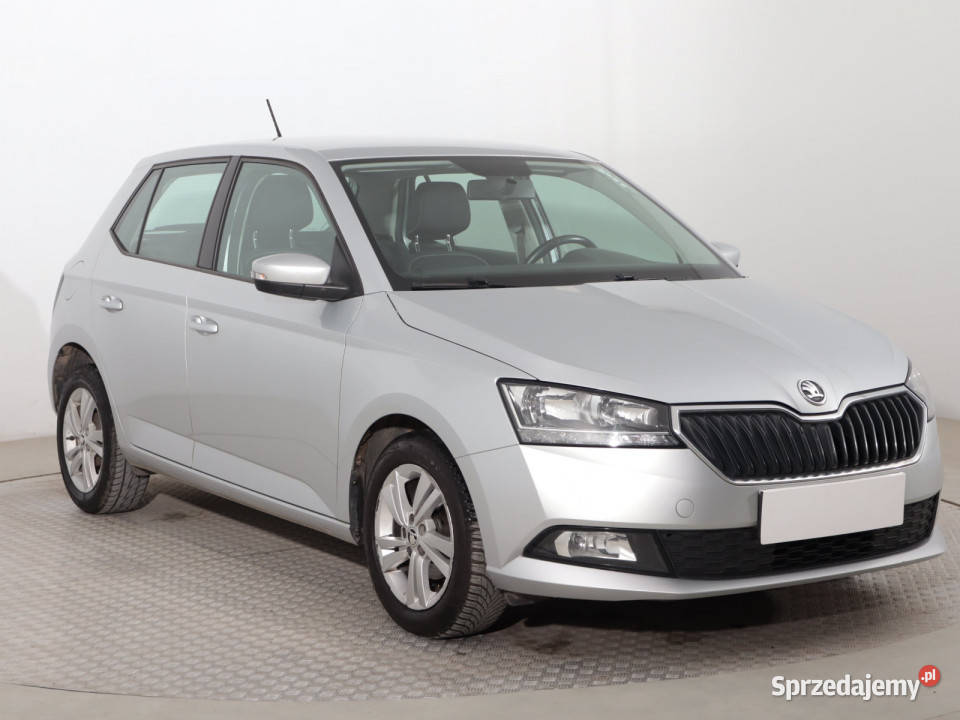 Skoda Fabia 10 TSI Piaseczno sprzedam